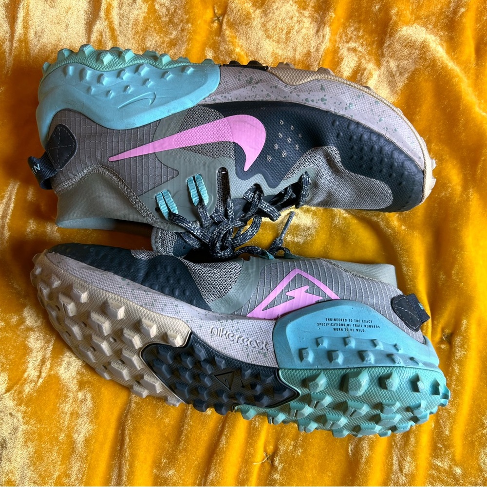 Nike Trail running shoes